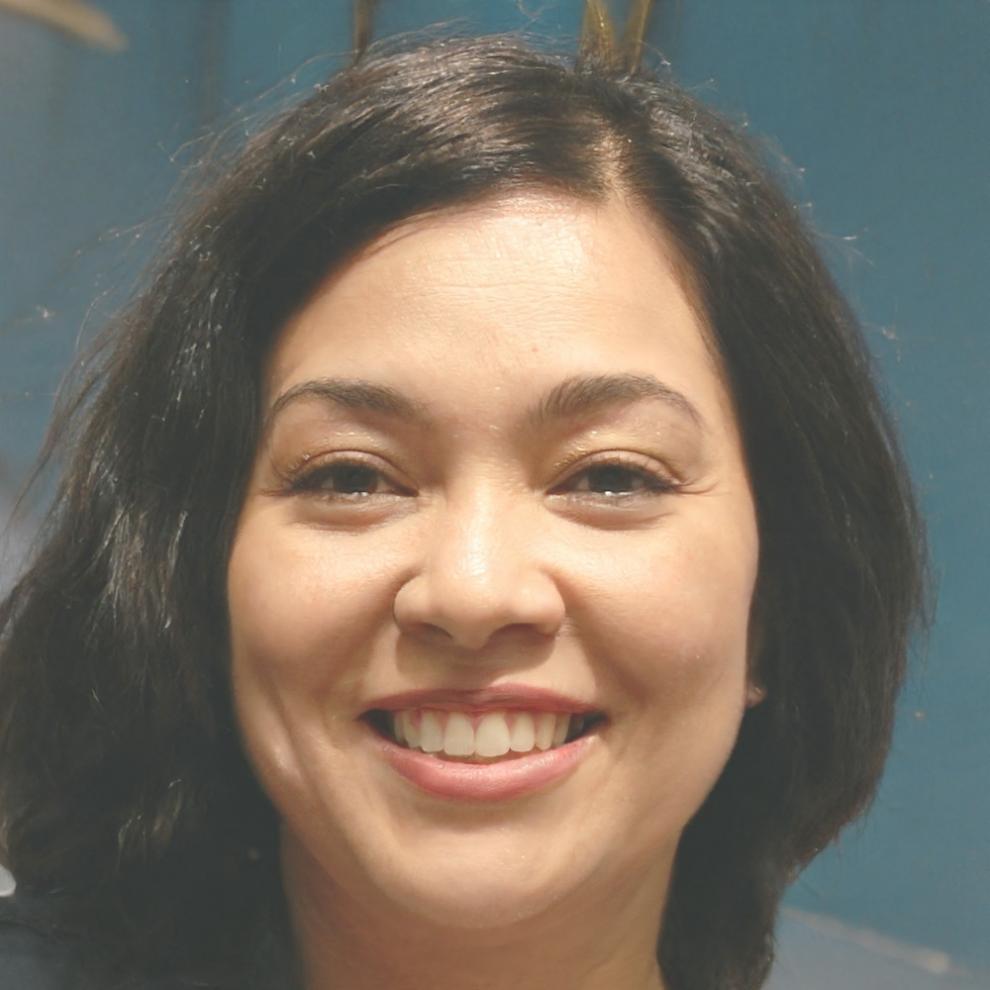 Retrato de Esperanza Martínez